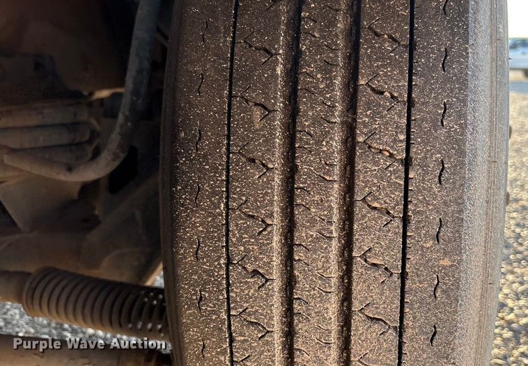 image for item EU4715 2011 Peterbilt 365 crane truck