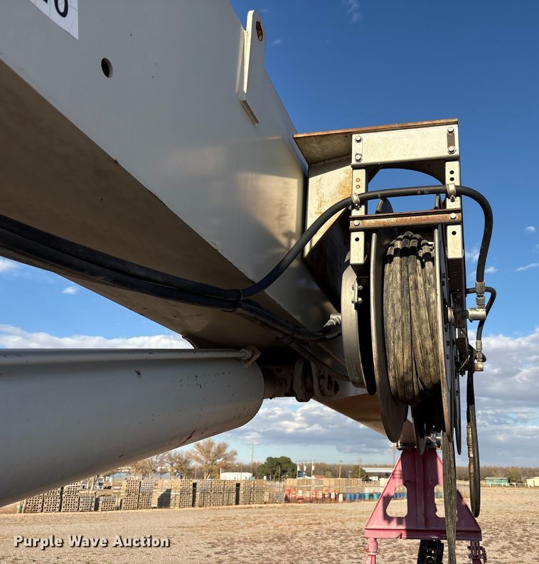 image for item EU4716 2013 Peterbilt 365 crane truck