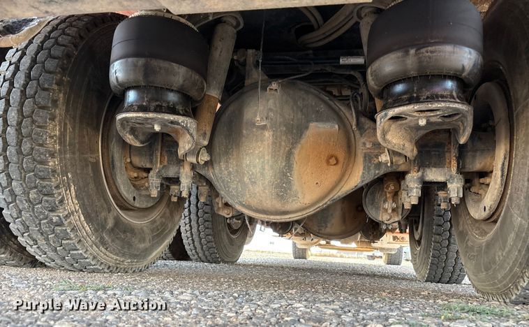 image for item EU4716 2013 Peterbilt 365 crane truck