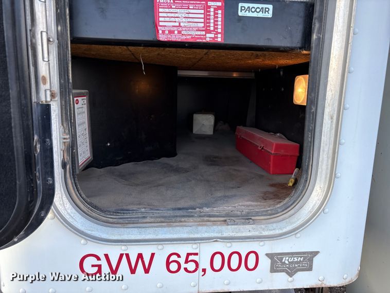 image for item EU4716 2013 Peterbilt 365 crane truck