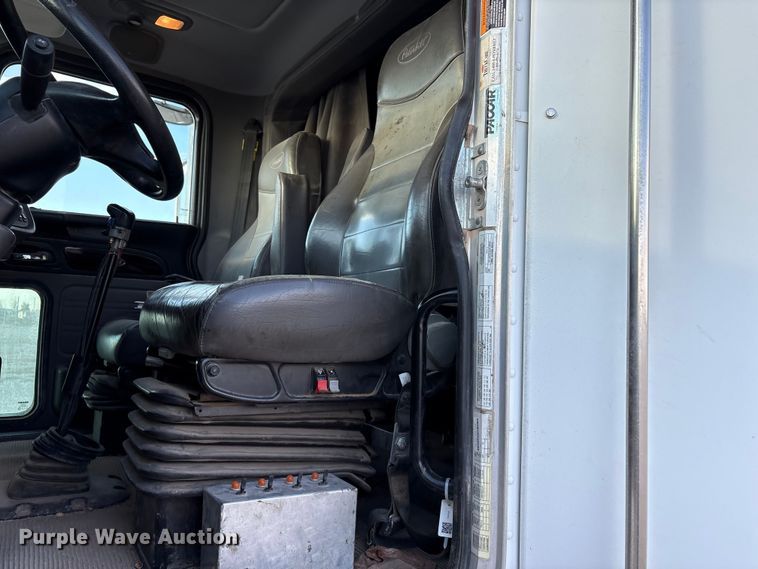 image for item EU4716 2013 Peterbilt 365 crane truck