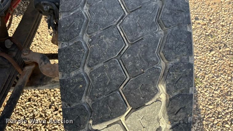 image for item EU4716 2013 Peterbilt 365 crane truck