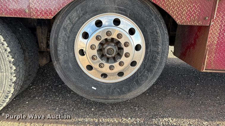 image for item EU4716 2013 Peterbilt 365 crane truck