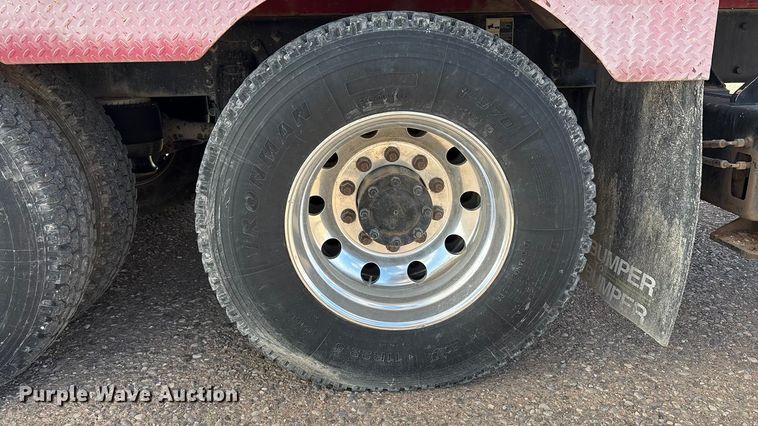 image for item EU4716 2013 Peterbilt 365 crane truck