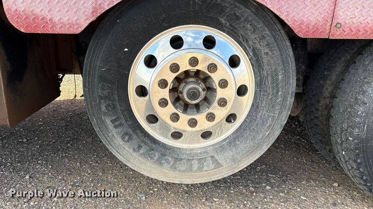 image for item EU4716 2013 Peterbilt 365 crane truck