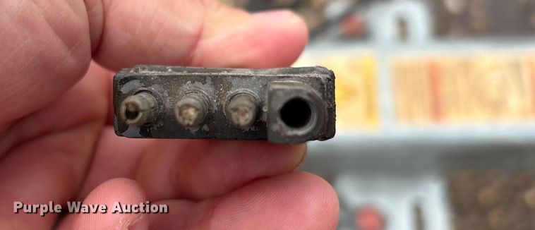 image for item EU4717 2022 Kaeser M55 air compressor