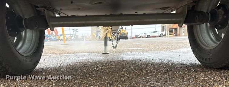 image for item EU4717 2022 Kaeser M55 air compressor