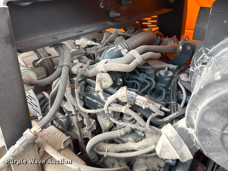 image for item EU4717 2022 Kaeser M55 air compressor