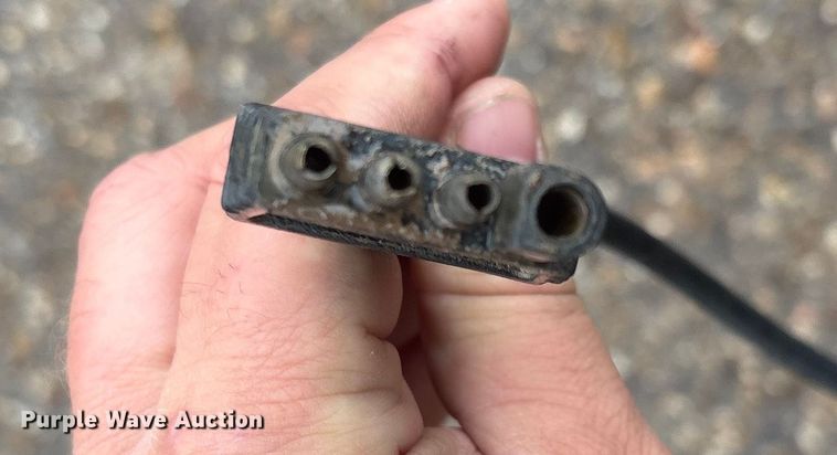 image for item EU4718 2021 Kaeser M55 air compressor