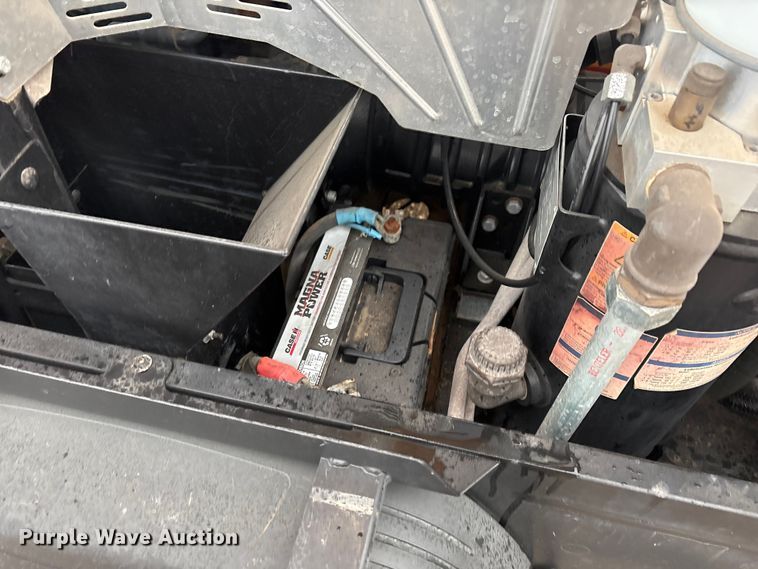 image for item EU4718 2021 Kaeser M55 air compressor