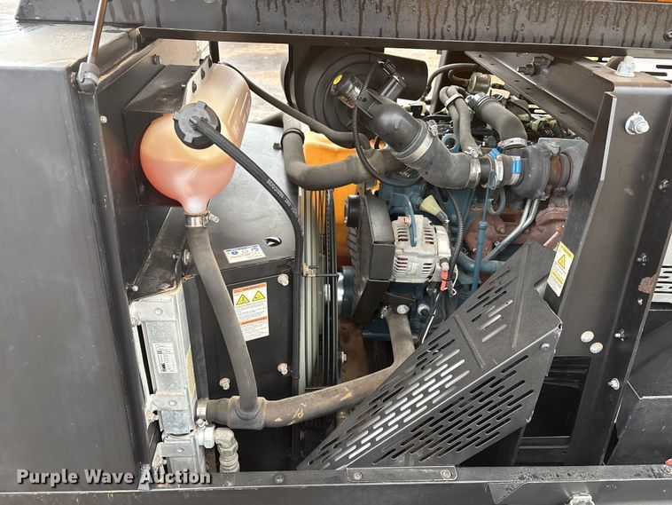 image for item EU4718 2021 Kaeser M55 air compressor