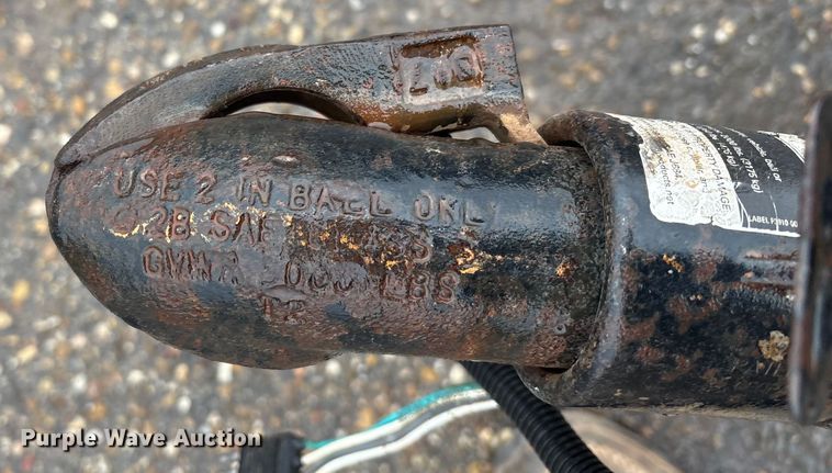 image for item EU4719 2017 Atlas Copco AirPower CPS110 air compressor