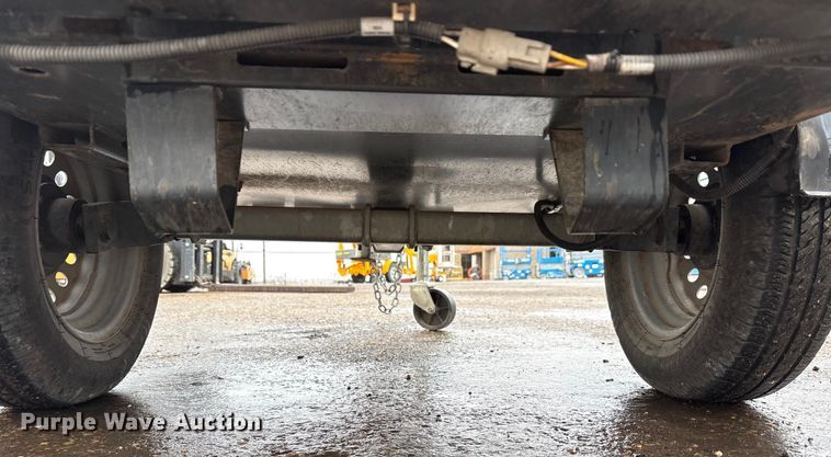 image for item EU4719 2017 Atlas Copco AirPower CPS110 air compressor