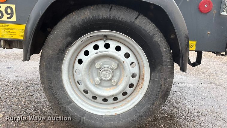 image for item EU4719 2017 Atlas Copco AirPower CPS110 air compressor