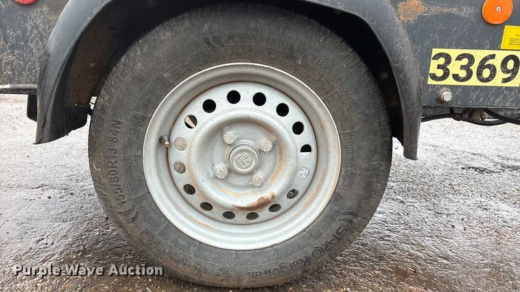 image for item EU4719 2017 Atlas Copco AirPower CPS110 air compressor