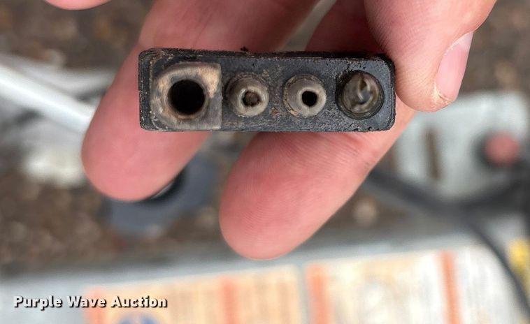 image for item EU4720 2021 Kaeser M55 air compressor