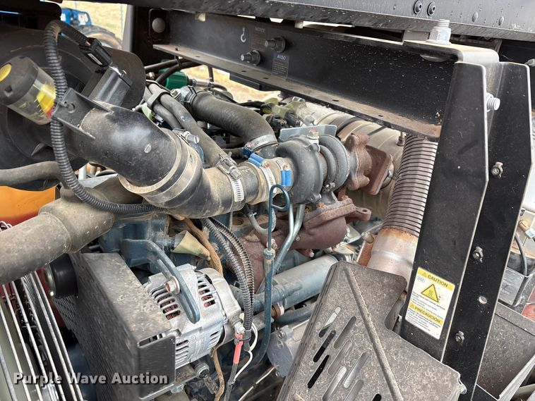 image for item EU4720 2021 Kaeser M55 air compressor