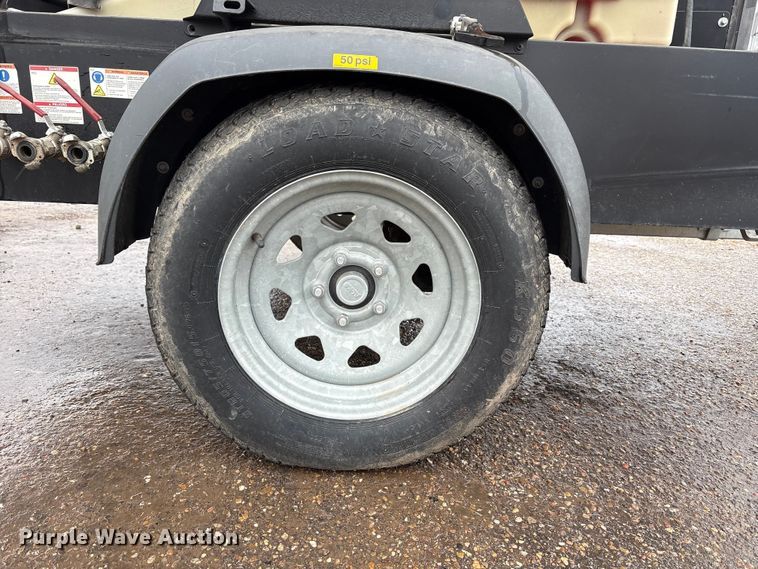 image for item EU4720 2021 Kaeser M55 air compressor