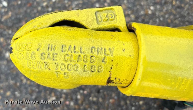 image for item EU4721 2022 Kaeser M55 air compressor