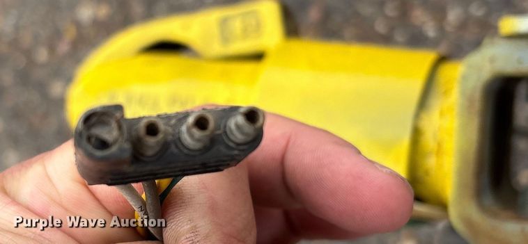 image for item EU4721 2022 Kaeser M55 air compressor