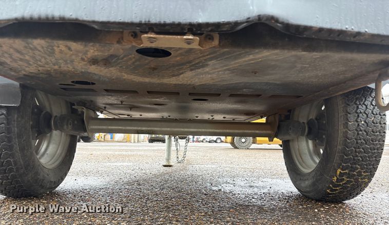 image for item EU4721 2022 Kaeser M55 air compressor