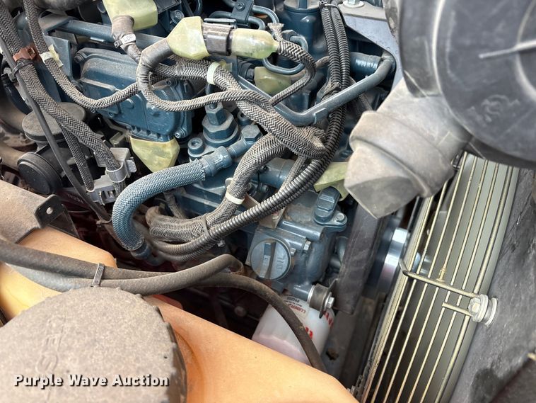 image for item EU4721 2022 Kaeser M55 air compressor