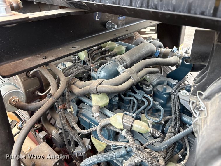 image for item EU4721 2022 Kaeser M55 air compressor