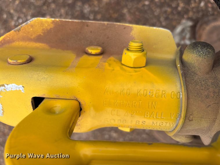 image for item EU4722 2022 Kaeser M118 air compressor