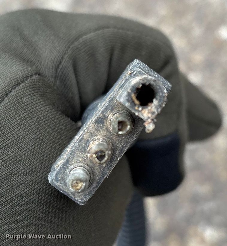 image for item EU4722 2022 Kaeser M118 air compressor