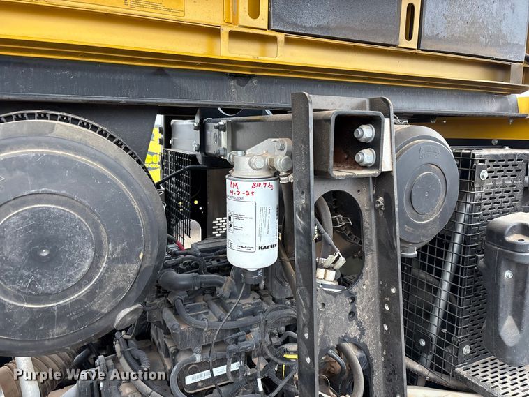 image for item EU4722 2022 Kaeser M118 air compressor