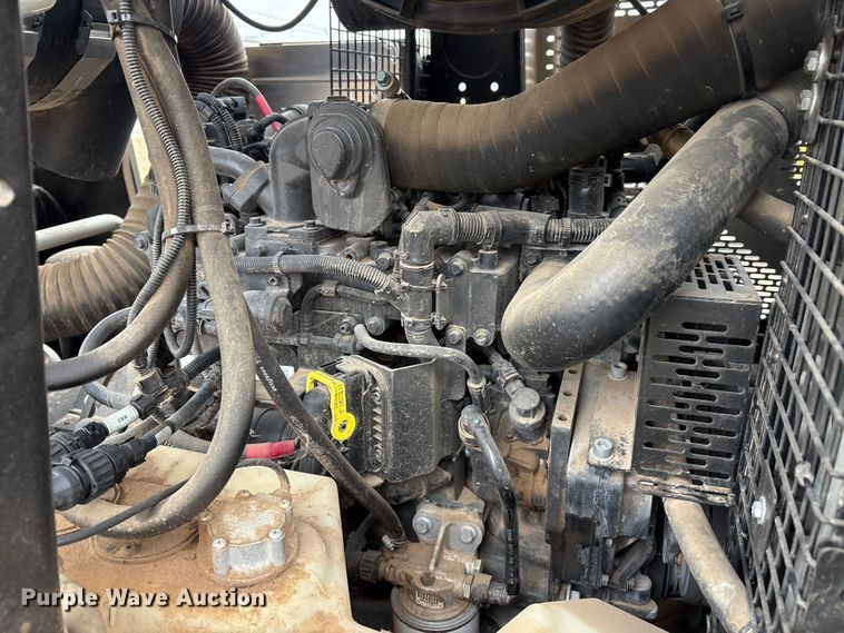 image for item EU4722 2022 Kaeser M118 air compressor