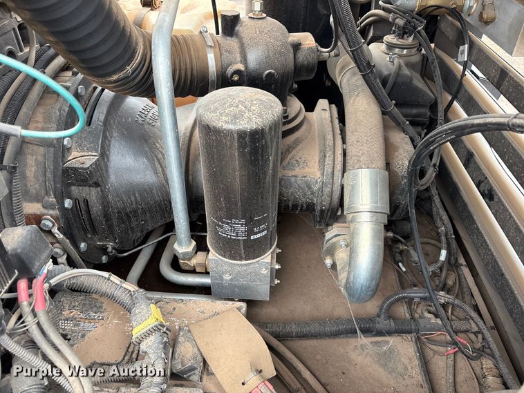 image for item EU4722 2022 Kaeser M118 air compressor