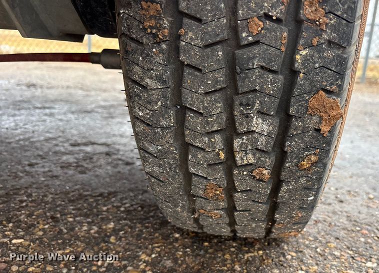 image for item EU4722 2022 Kaeser M118 air compressor