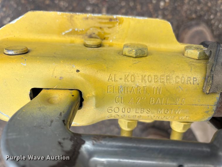 image for item EU4723 2021 Kaeser M118 air compressor