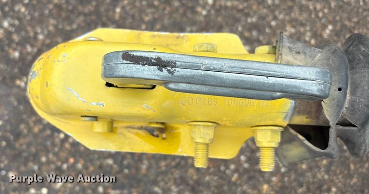 image for item EU4723 2021 Kaeser M118 air compressor