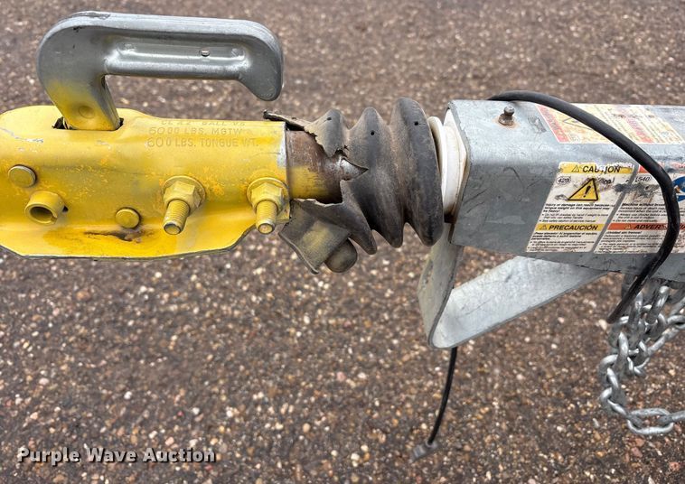 image for item EU4723 2021 Kaeser M118 air compressor