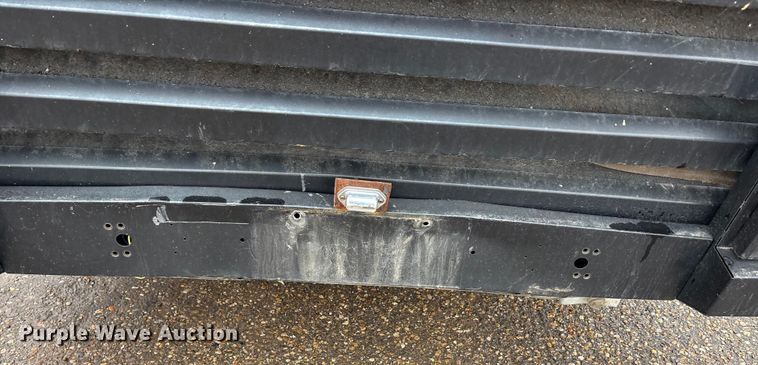 image for item EU4723 2021 Kaeser M118 air compressor