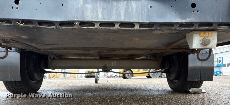 image for item EU4723 2021 Kaeser M118 air compressor