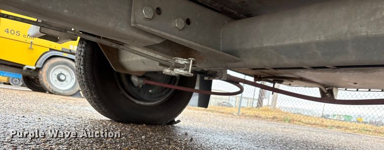 image for item EU4723 2021 Kaeser M118 air compressor