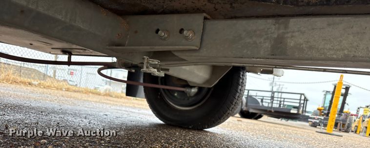 image for item EU4723 2021 Kaeser M118 air compressor