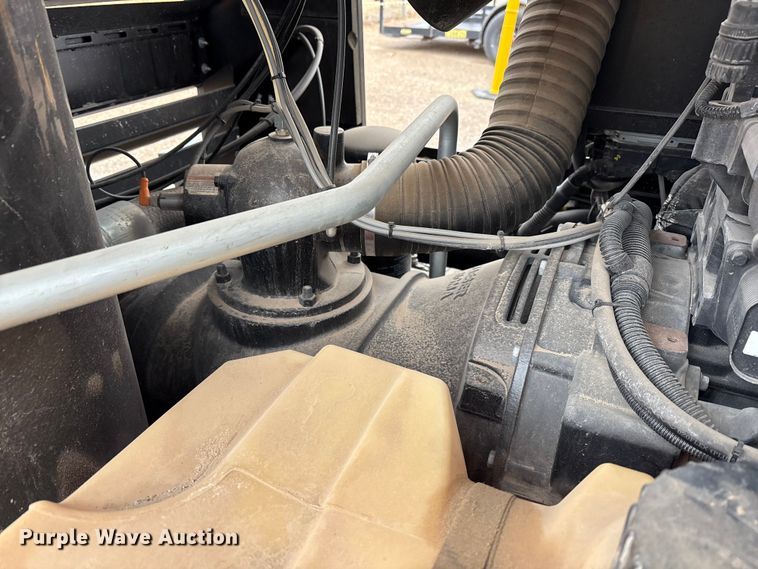 image for item EU4723 2021 Kaeser M118 air compressor