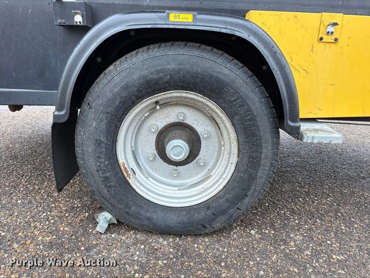 image for item EU4723 2021 Kaeser M118 air compressor