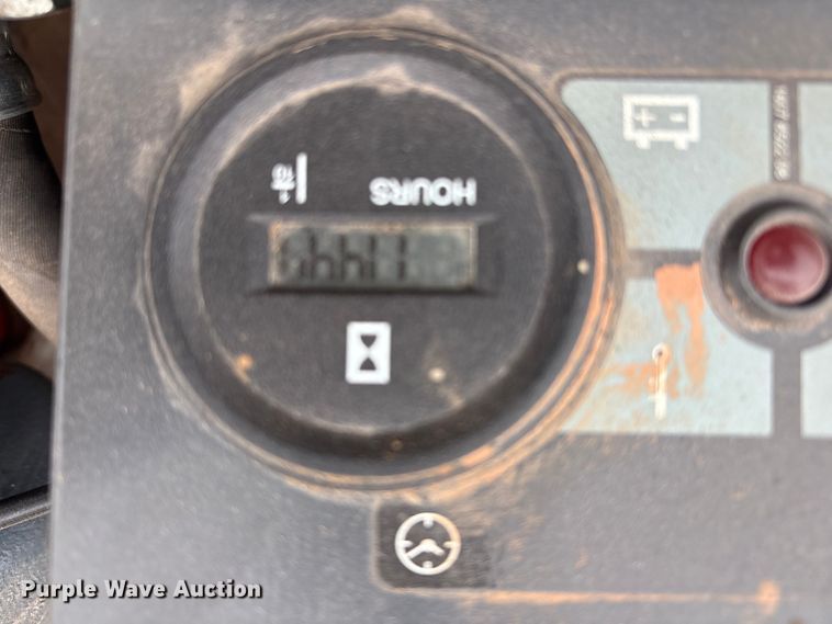 image for item EU4724 2017 Atlas Copco Airpower CPS110 air compressor