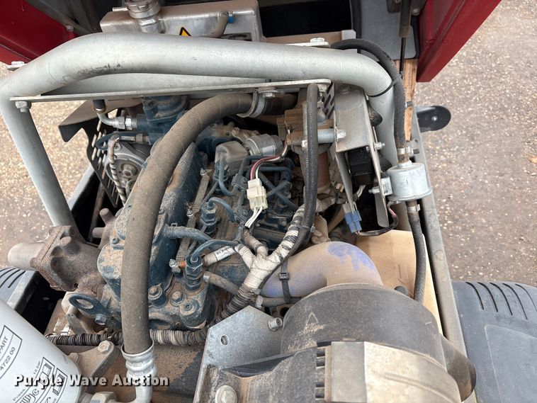 image for item EU4724 2017 Atlas Copco Airpower CPS110 air compressor