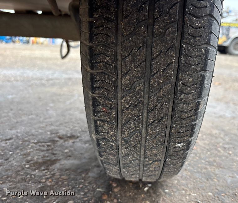 image for item EU4724 2017 Atlas Copco Airpower CPS110 air compressor