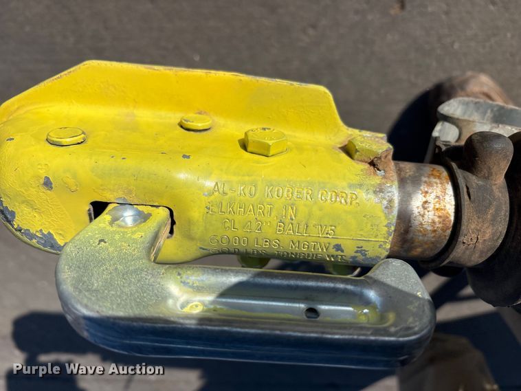 image for item EU4725 2022 Kaeser M118 air compressor