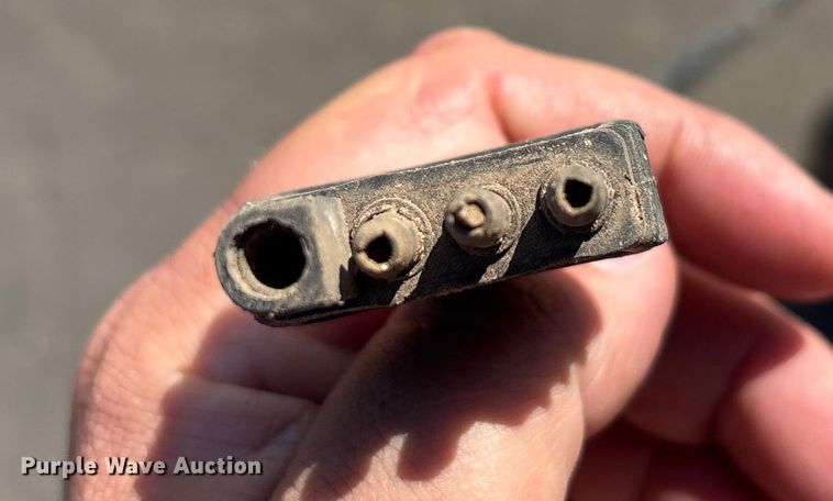 image for item EU4725 2022 Kaeser M118 air compressor