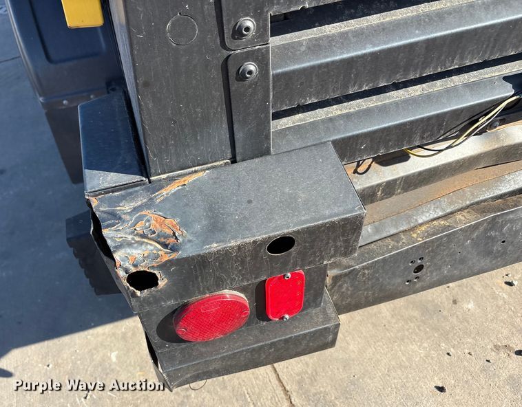 image for item EU4725 2022 Kaeser M118 air compressor