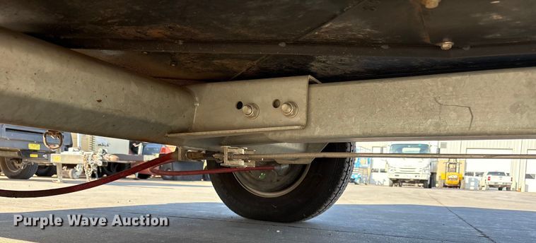 image for item EU4725 2022 Kaeser M118 air compressor