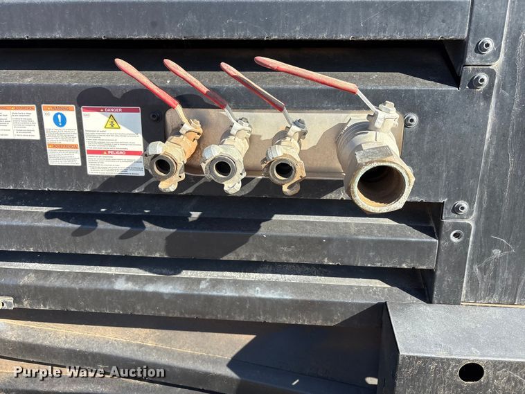 image for item EU4725 2022 Kaeser M118 air compressor